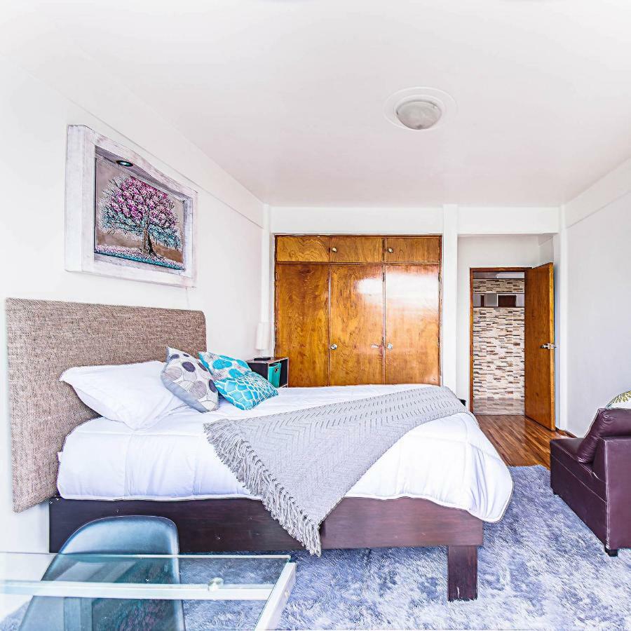 Roma Sur Apartments With Balcony - Family Friendly Ciudad de México Exteriér fotografie