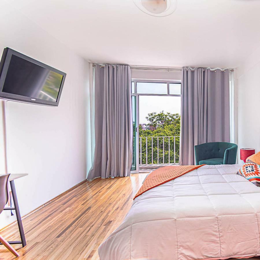 Roma Sur Apartments With Balcony - Family Friendly Ciudad de México Exteriér fotografie