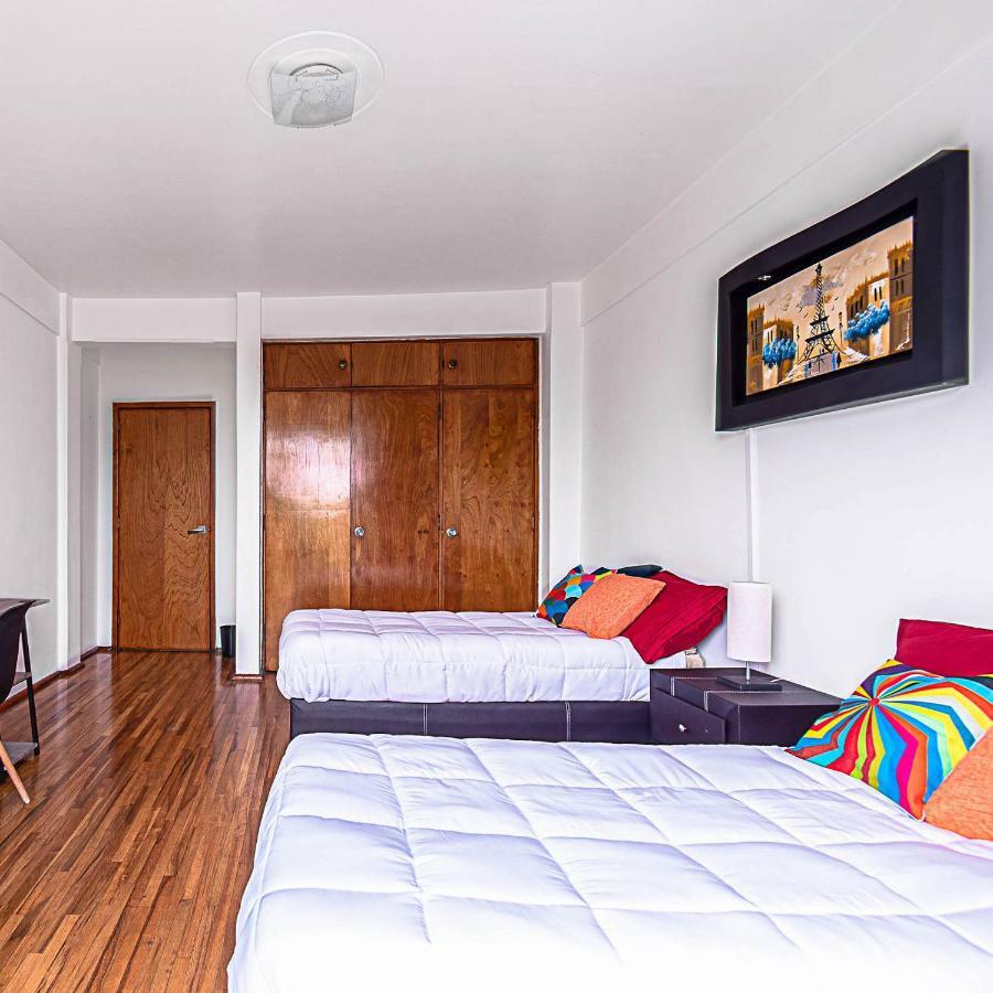 Roma Sur Apartments With Balcony - Family Friendly Ciudad de México Exteriér fotografie